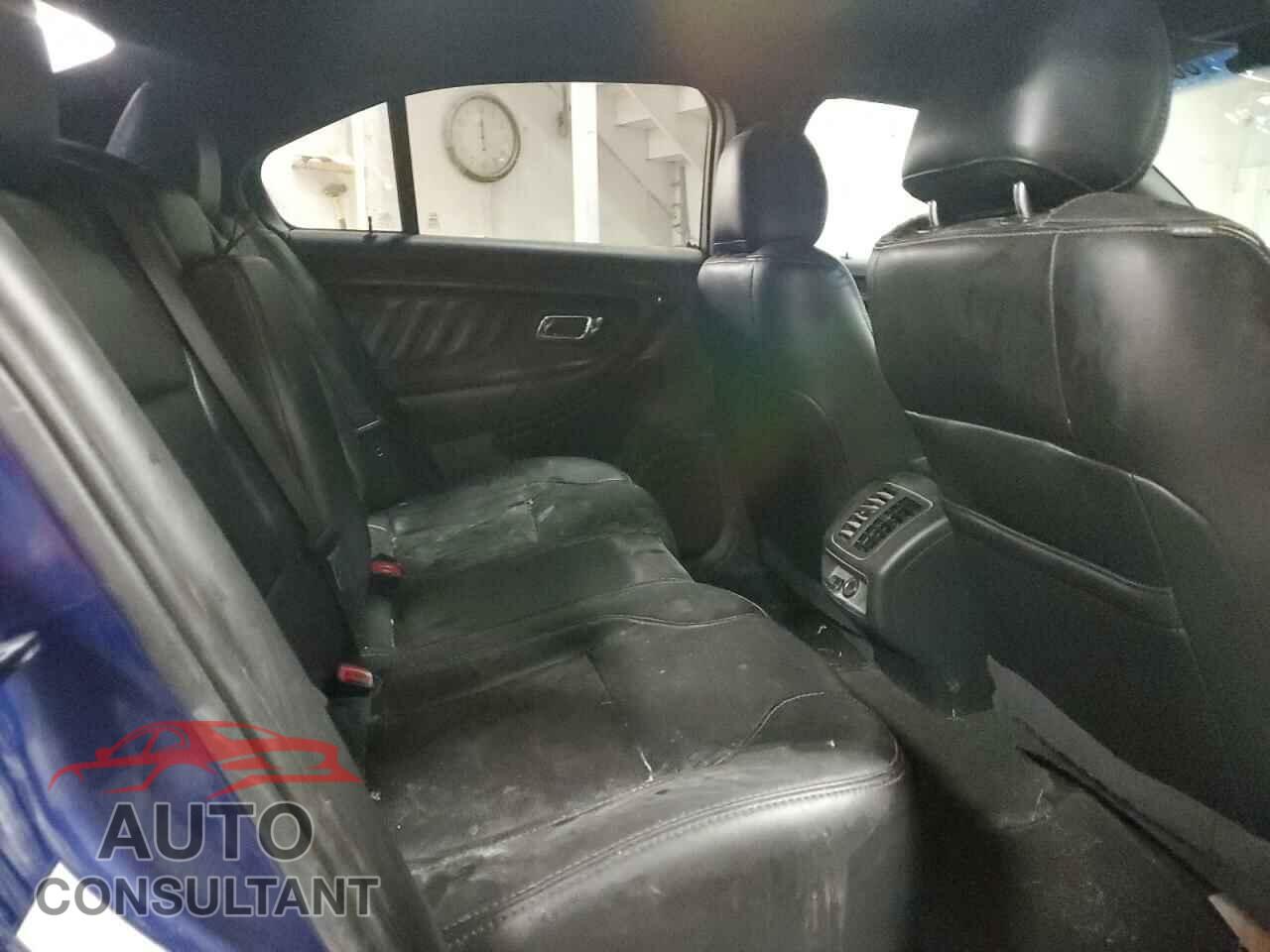 FORD TAURUS 2013 - 1FAHP2F88DG156233