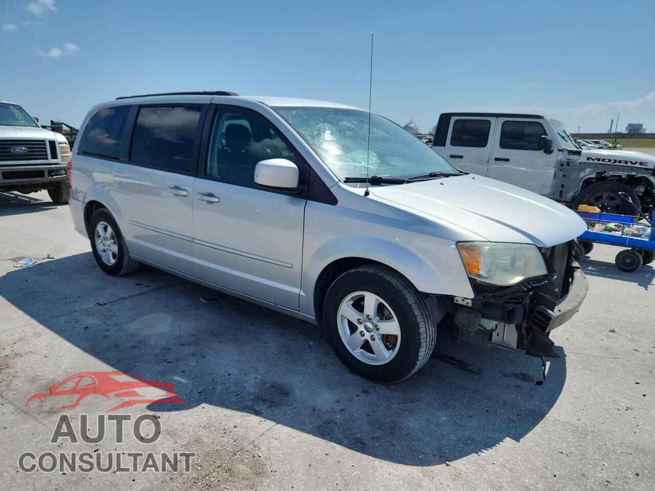 DODGE CARAVAN 2012 - 2C4RDGCG4CR160793