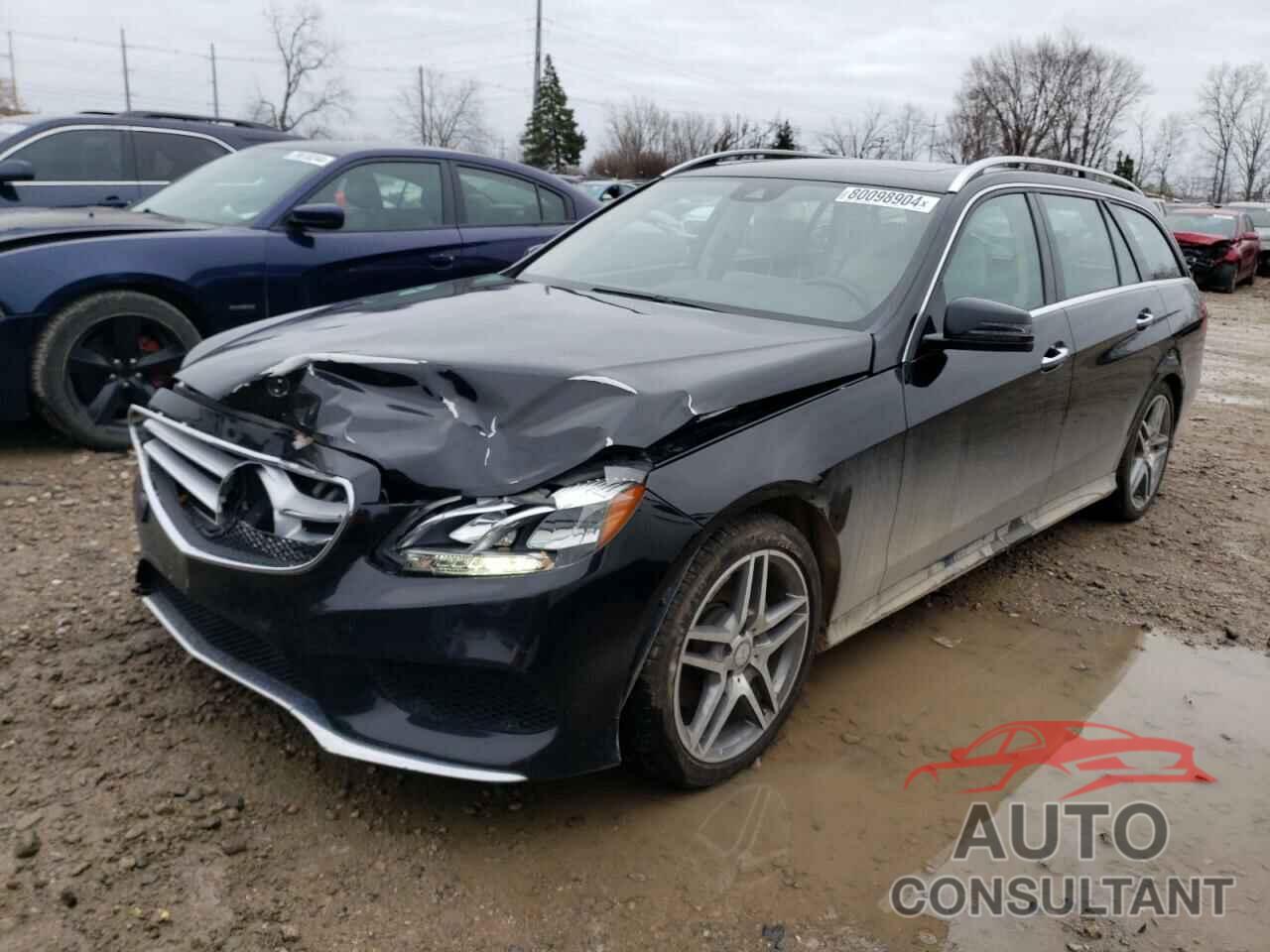 MERCEDES-BENZ E-CLASS 2014 - WDDHH8JBXEB069662