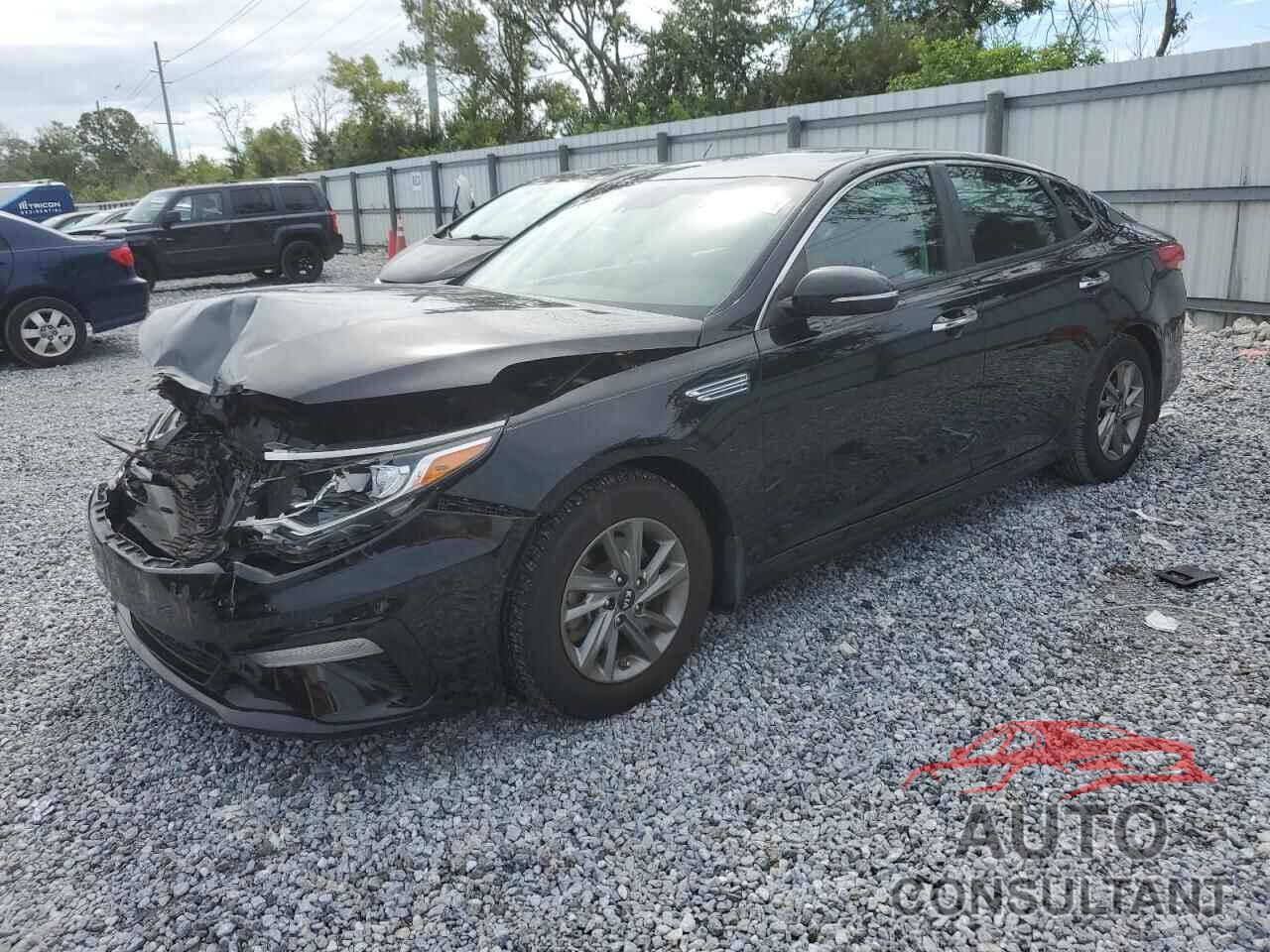 KIA OPTIMA 2019 - 5XXGT4L31KG336843
