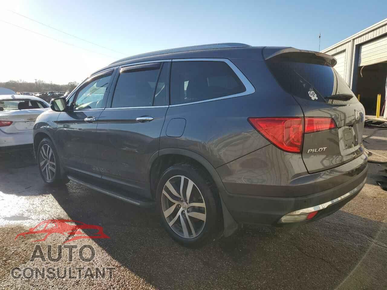HONDA PILOT 2017 - 5FNYF5H97HB044799