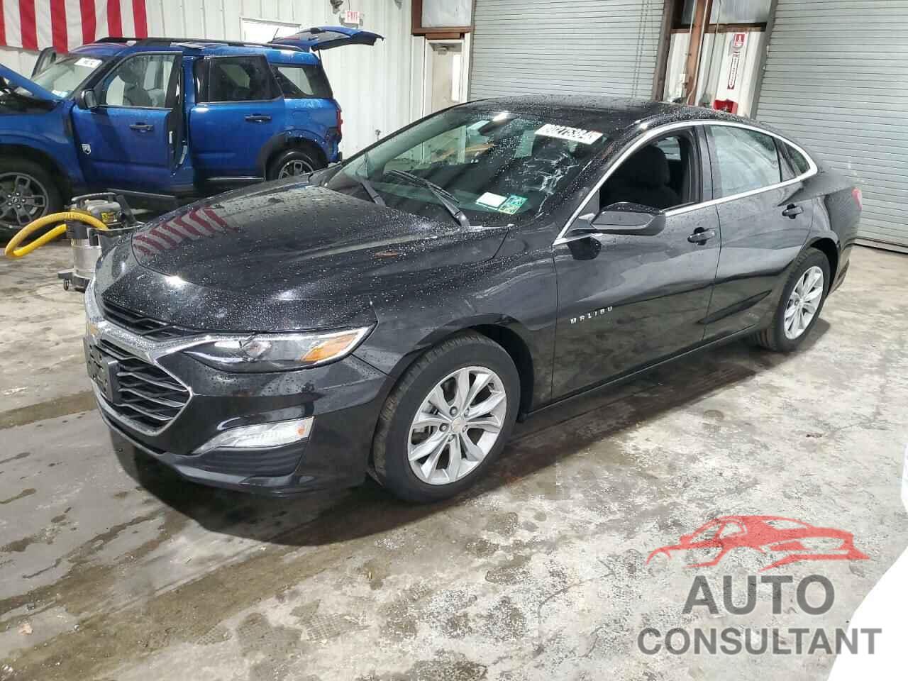 CHEVROLET MALIBU 2022 - 1G1ZD5ST8NF143792
