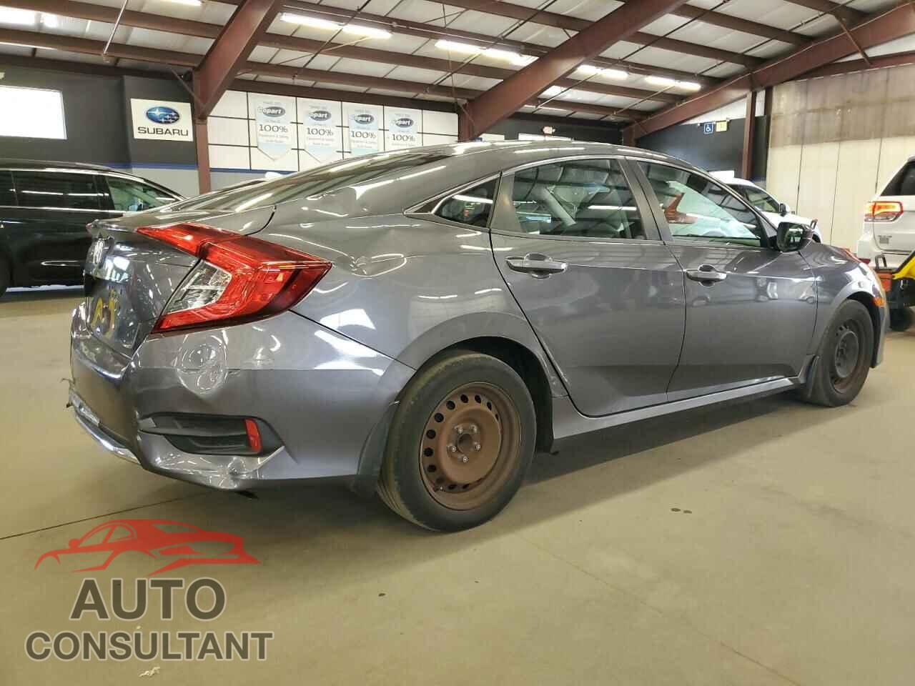HONDA CIVIC 2019 - 2HGFC2F69KH524840
