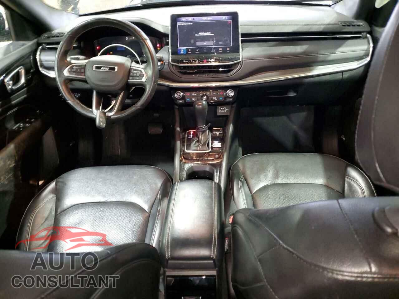 JEEP COMPASS 2022 - 3C4NJDCB5NT172218