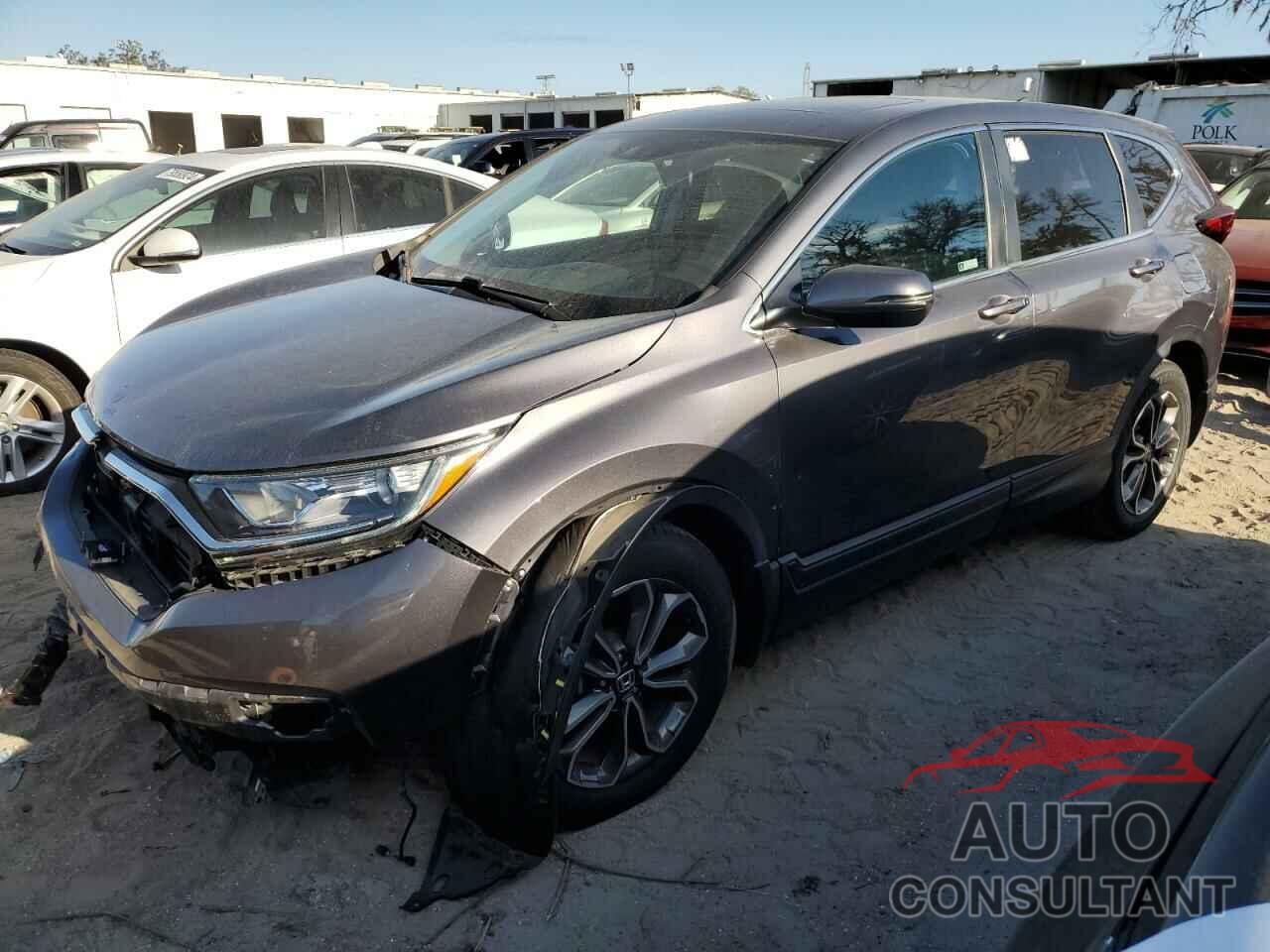 HONDA CRV 2020 - 5J6RW1H81LA010664