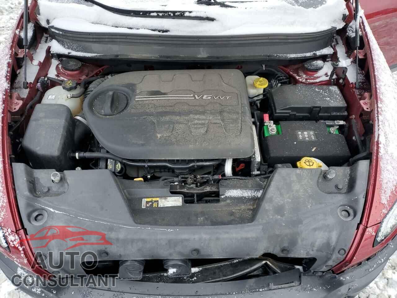 JEEP CHEROKEE 2017 - 1C4PJMBS0HW515669