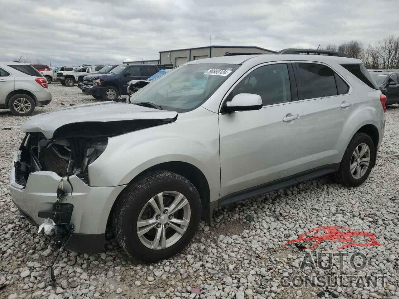 CHEVROLET EQUINOX 2015 - 1GNFLFEK6FZ137678