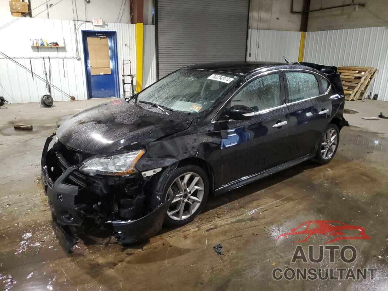 NISSAN SENTRA 2015 - 3N1AB7AP8FY274986