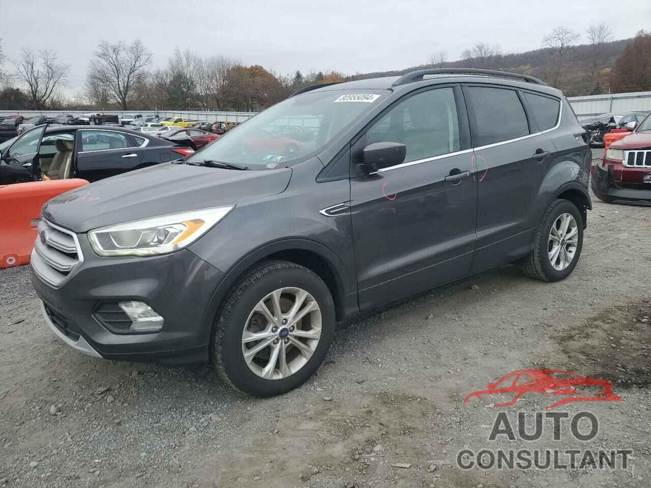 FORD ESCAPE 2018 - 1FMCU9HD7JUD61860