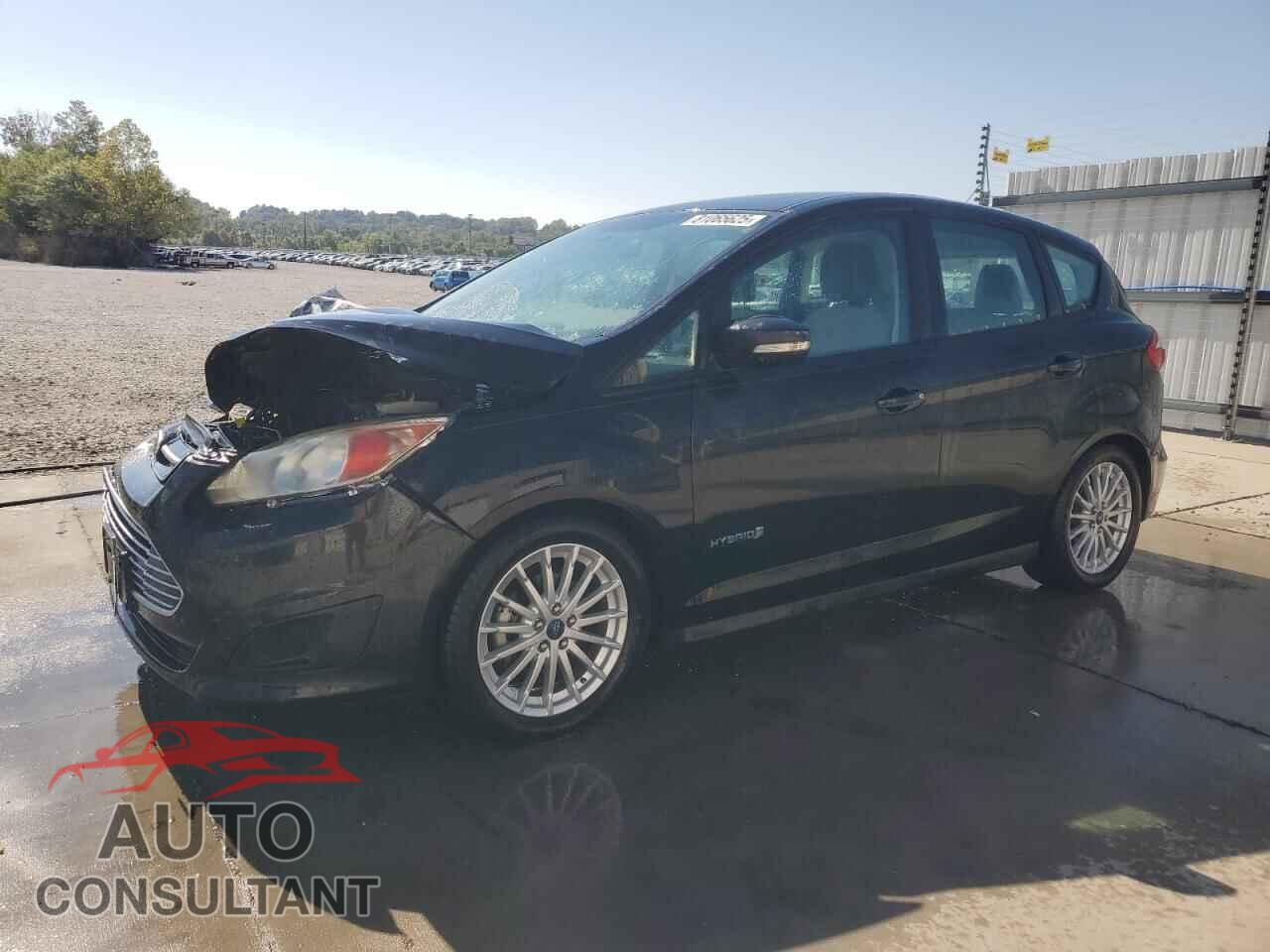 FORD CMAX 2014 - 1FADP5AU2EL515671