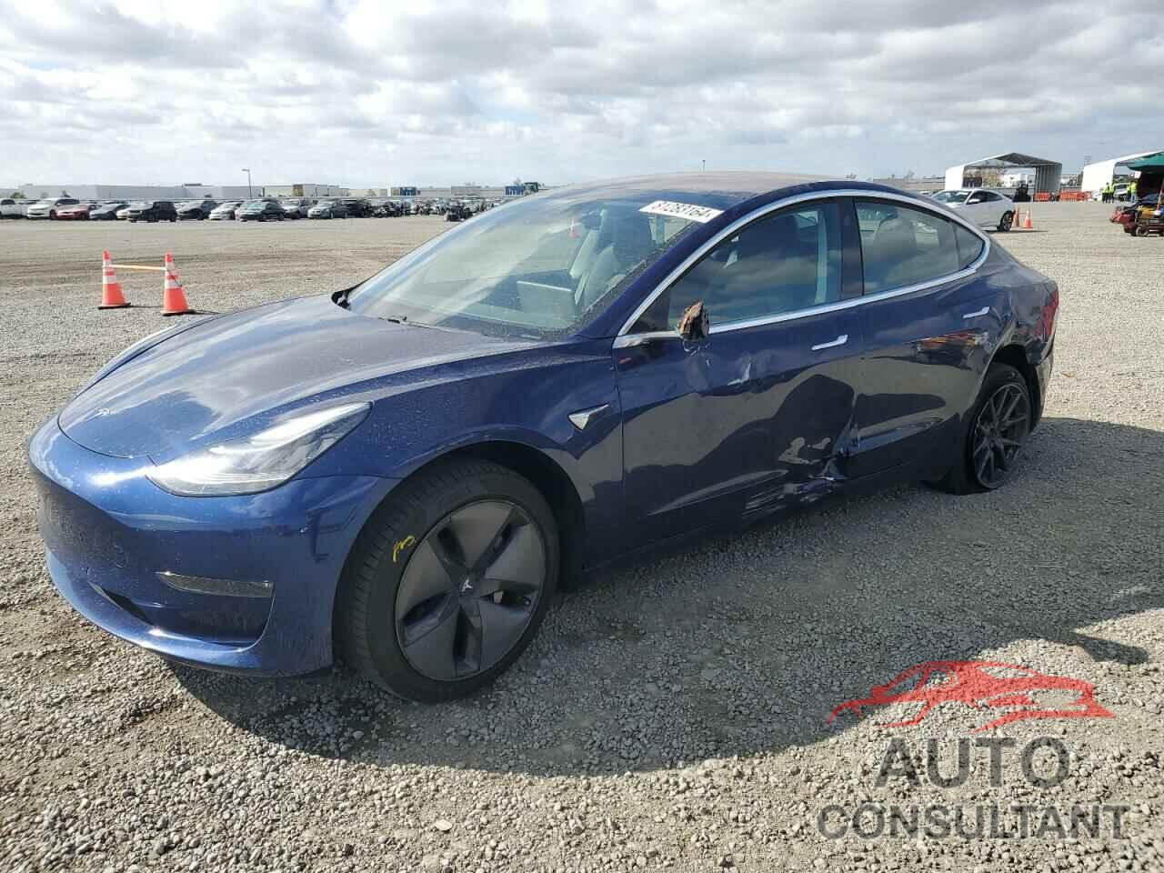 TESLA MODEL 3 2018 - 5YJ3E1EA4JF014556