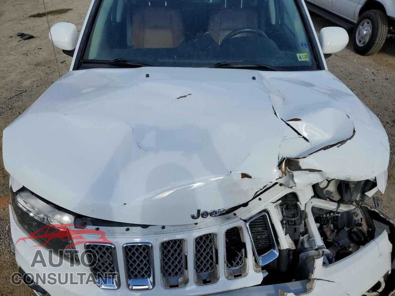 JEEP COMPASS 2017 - 1C4NJDEB9HD111087