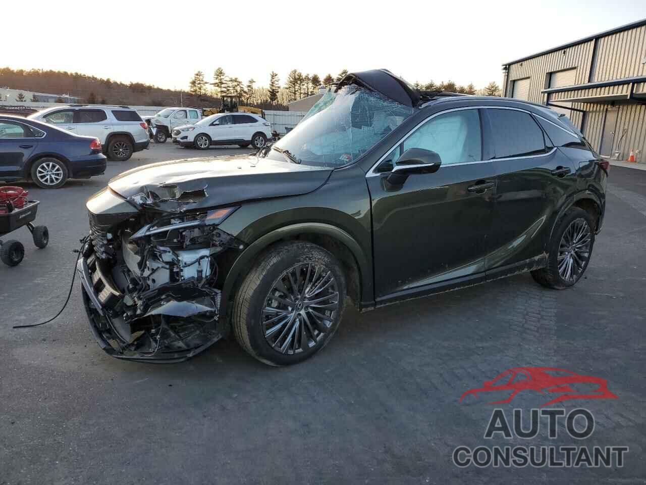 LEXUS RX 350H BA 2023 - 2T2BBMCA8PC002413