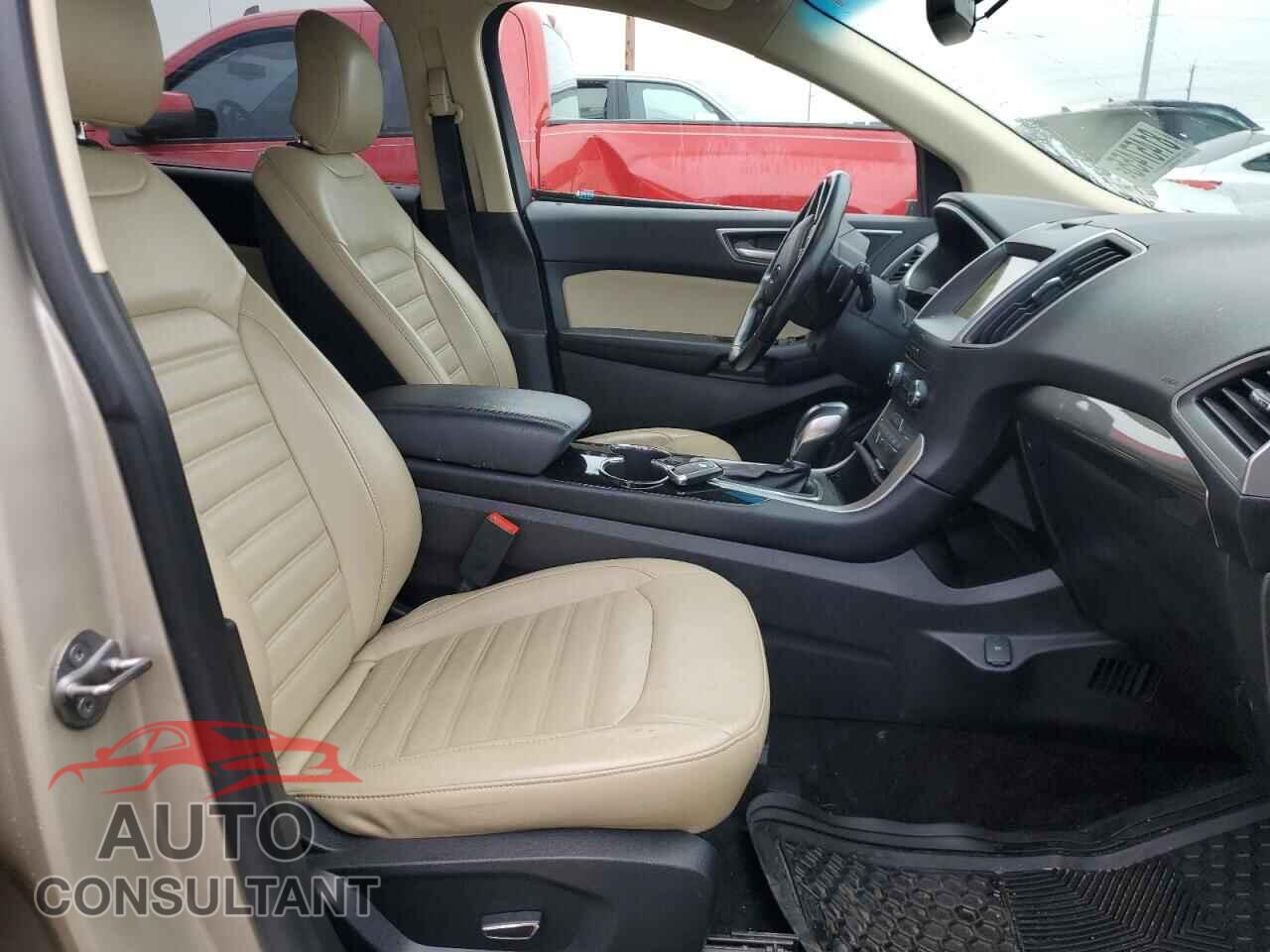 FORD EDGE 2017 - 2FMPK4J97HBC43131