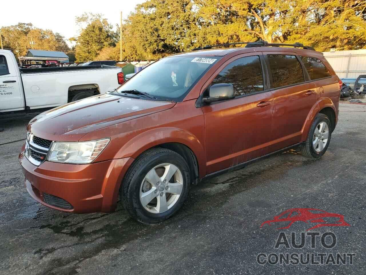 DODGE JOURNEY 2013 - 3C4PDCAB4DT502863