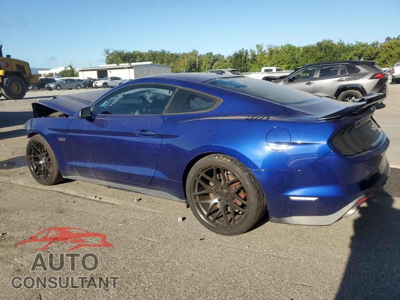 FORD MUSTANG 2015 - 1FA6P8CF3F5407042