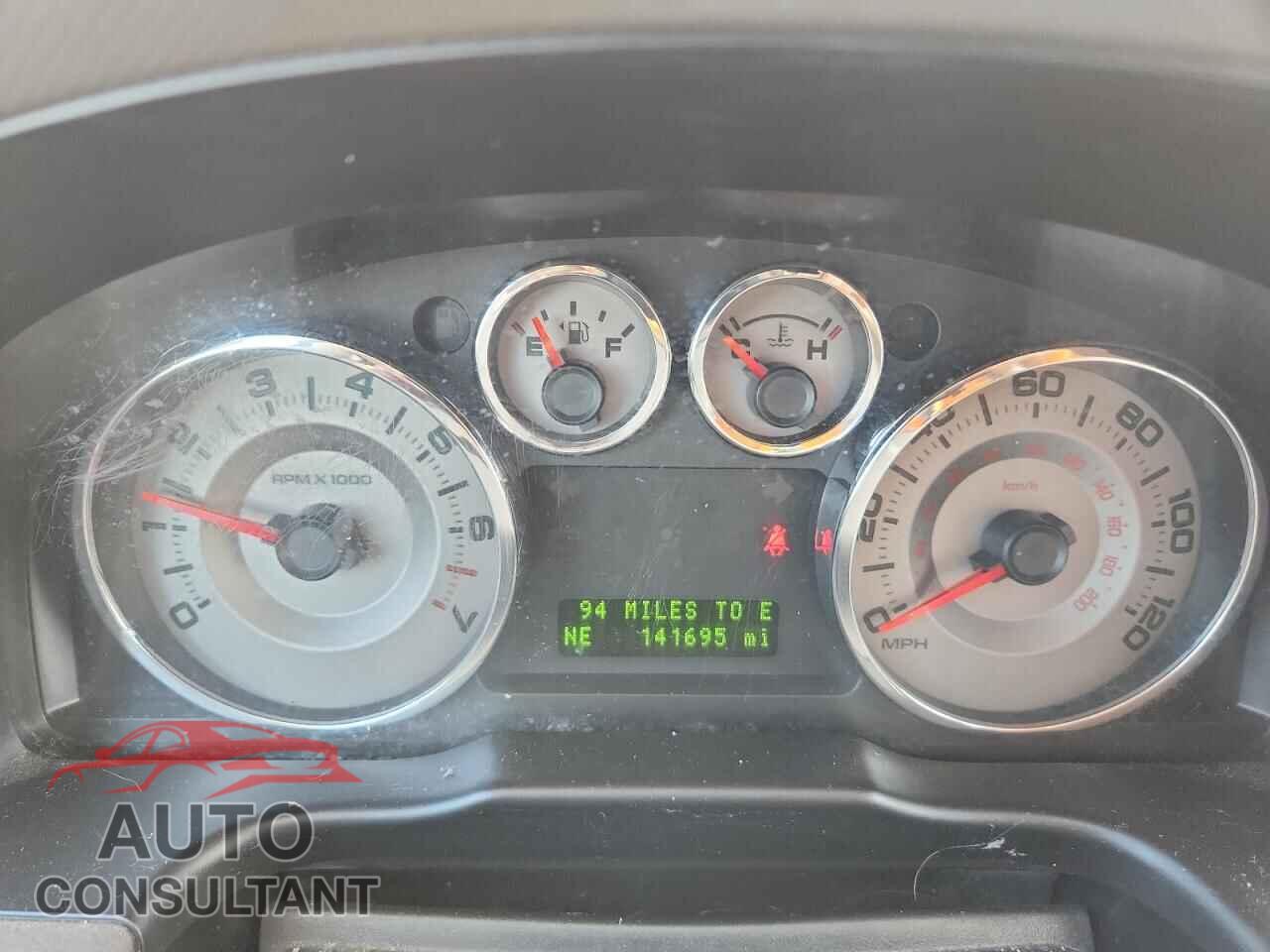 FORD EDGE 2010 - 2FMDK4KC5ABB77259