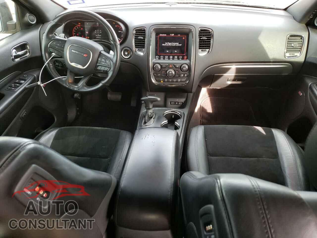 DODGE DURANGO 2018 - 1C4RDHDG5JC269516
