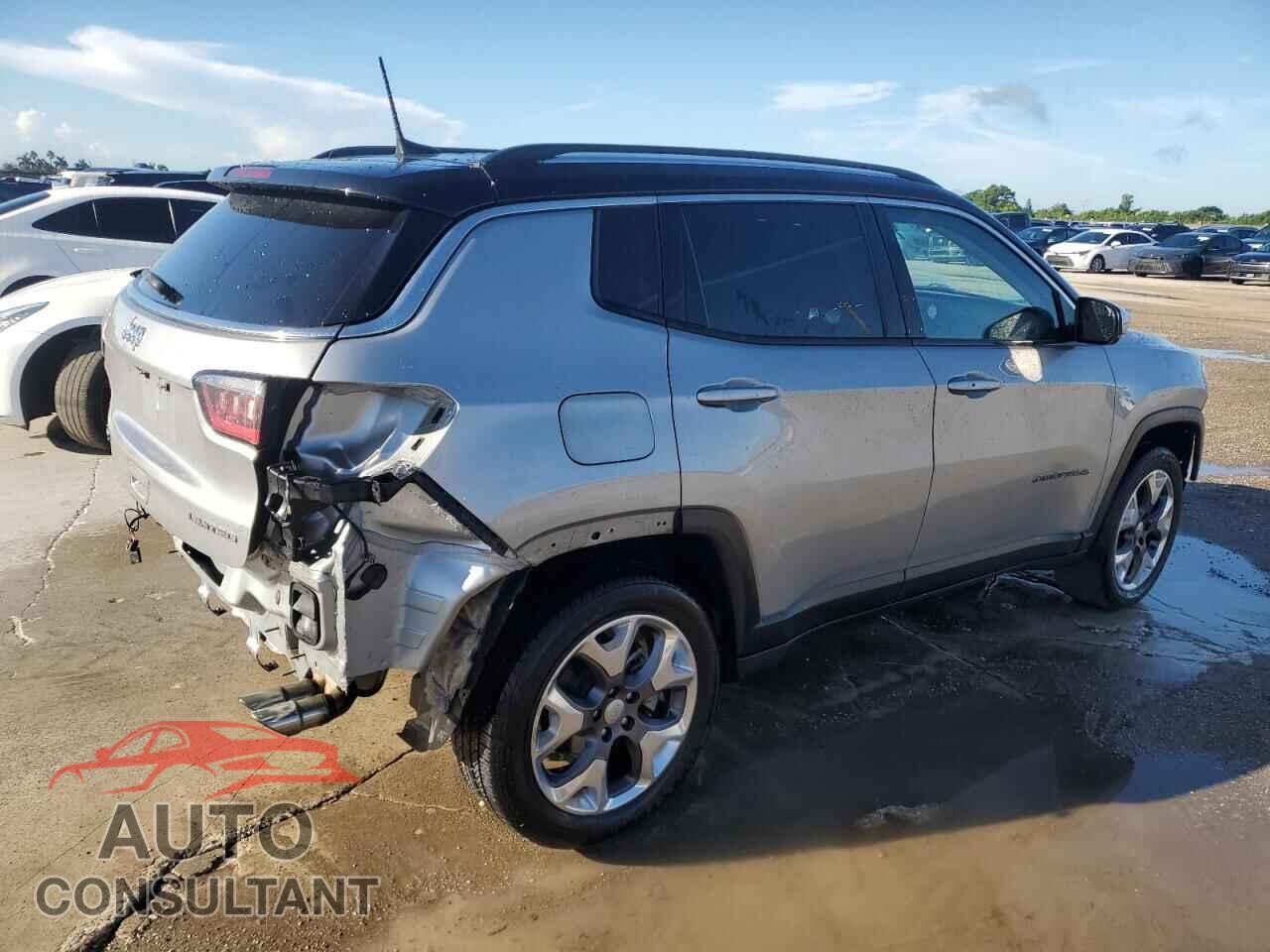 JEEP COMPASS 2021 - 3C4NJDCB8MT603035
