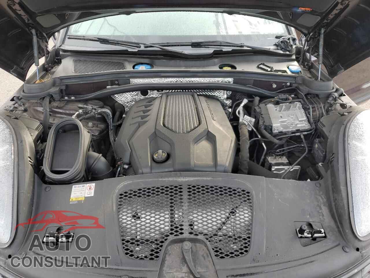 PORSCHE MACAN BASE 2023 - WP1AA2A53PLB10104