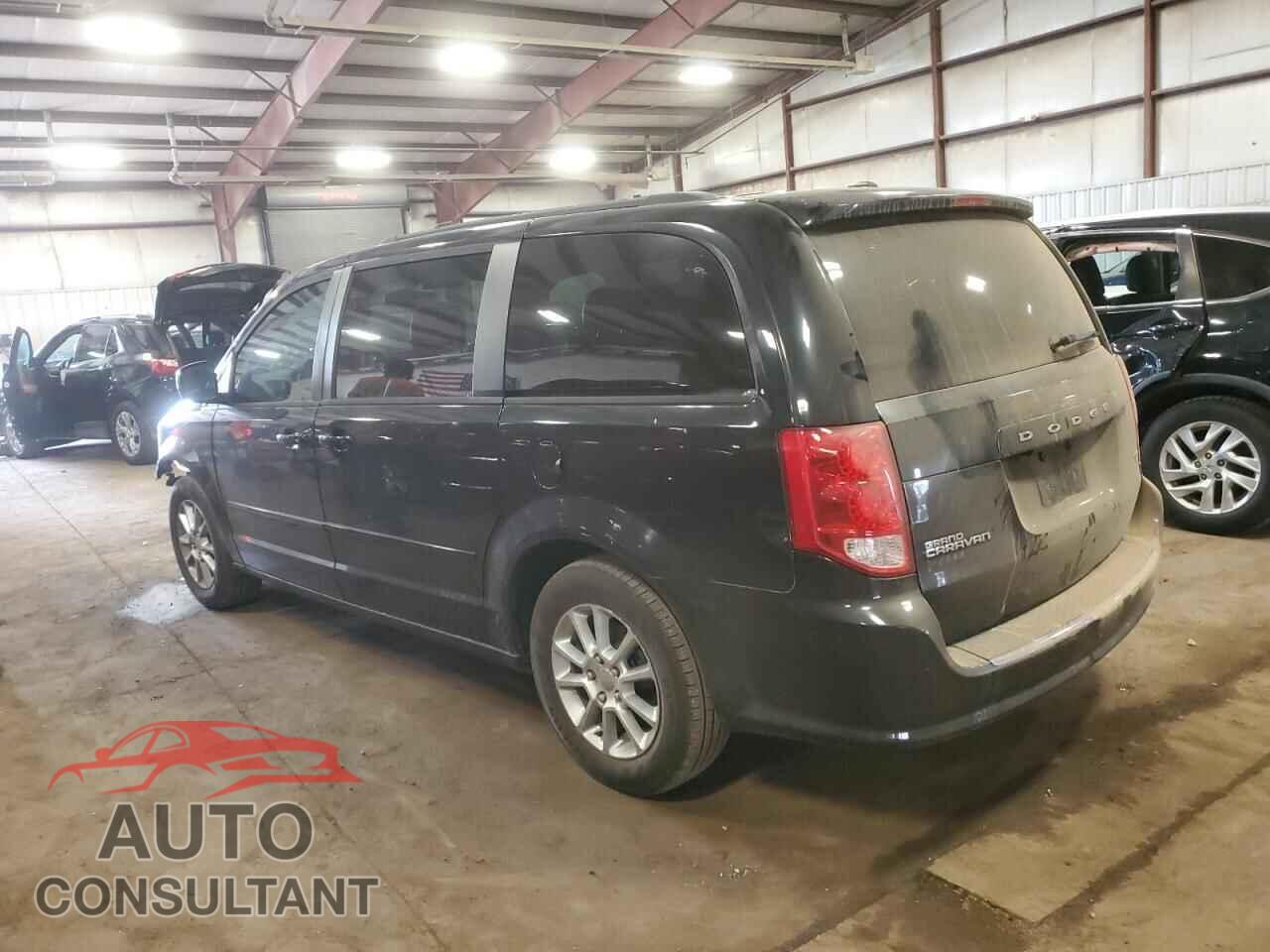 DODGE CARAVAN 2011 - 2D4RN7DG1BR741875