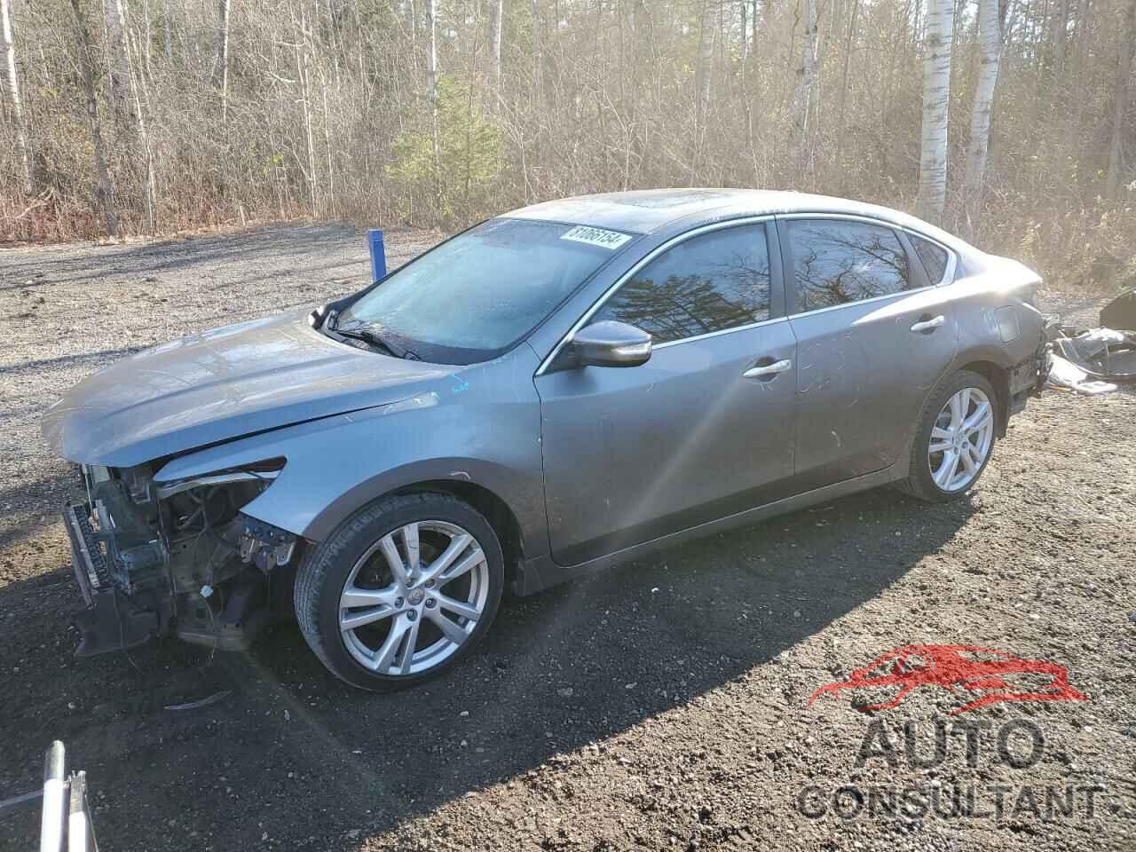 NISSAN ALTIMA 2016 - 1N4AL3AP3GN349049