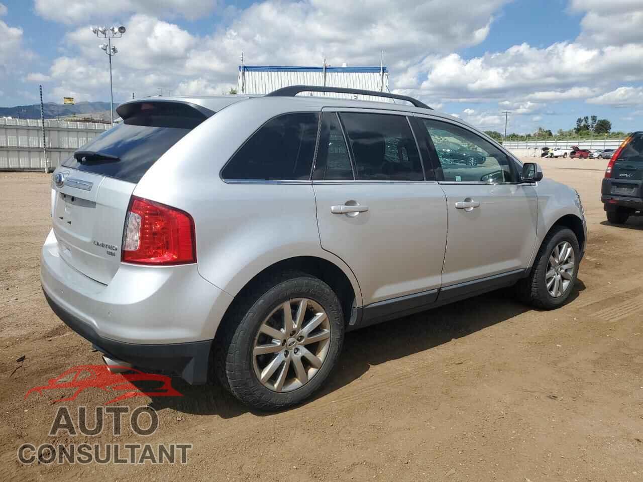 FORD EDGE 2013 - 2FMDK4KC2DBA59559