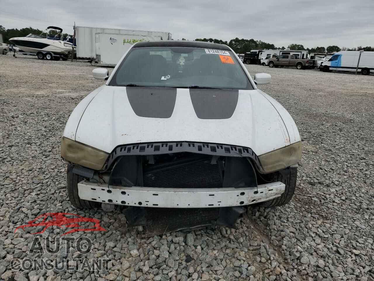 DODGE CHARGER 2013 - 2C3CDXCT6DH631745