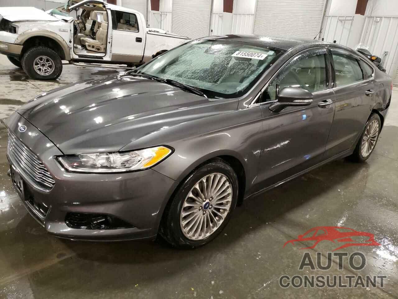 FORD FUSION 2016 - 3FA6P0K95GR225452