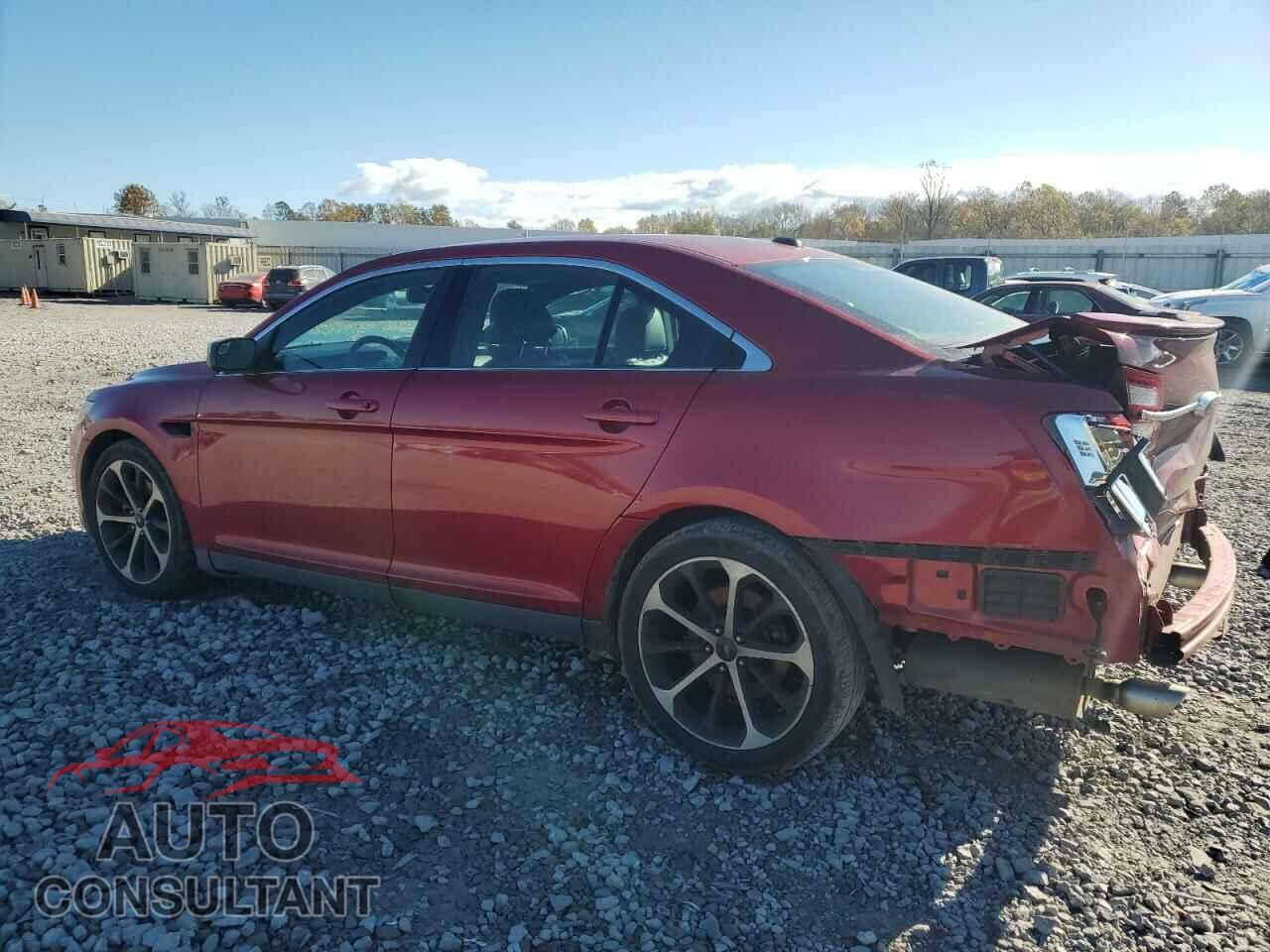 FORD TAURUS 2014 - 1FAHP2E86EG136114
