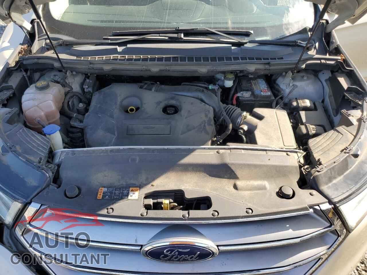 FORD EDGE 2017 - 2FMPK4G92HBC40371
