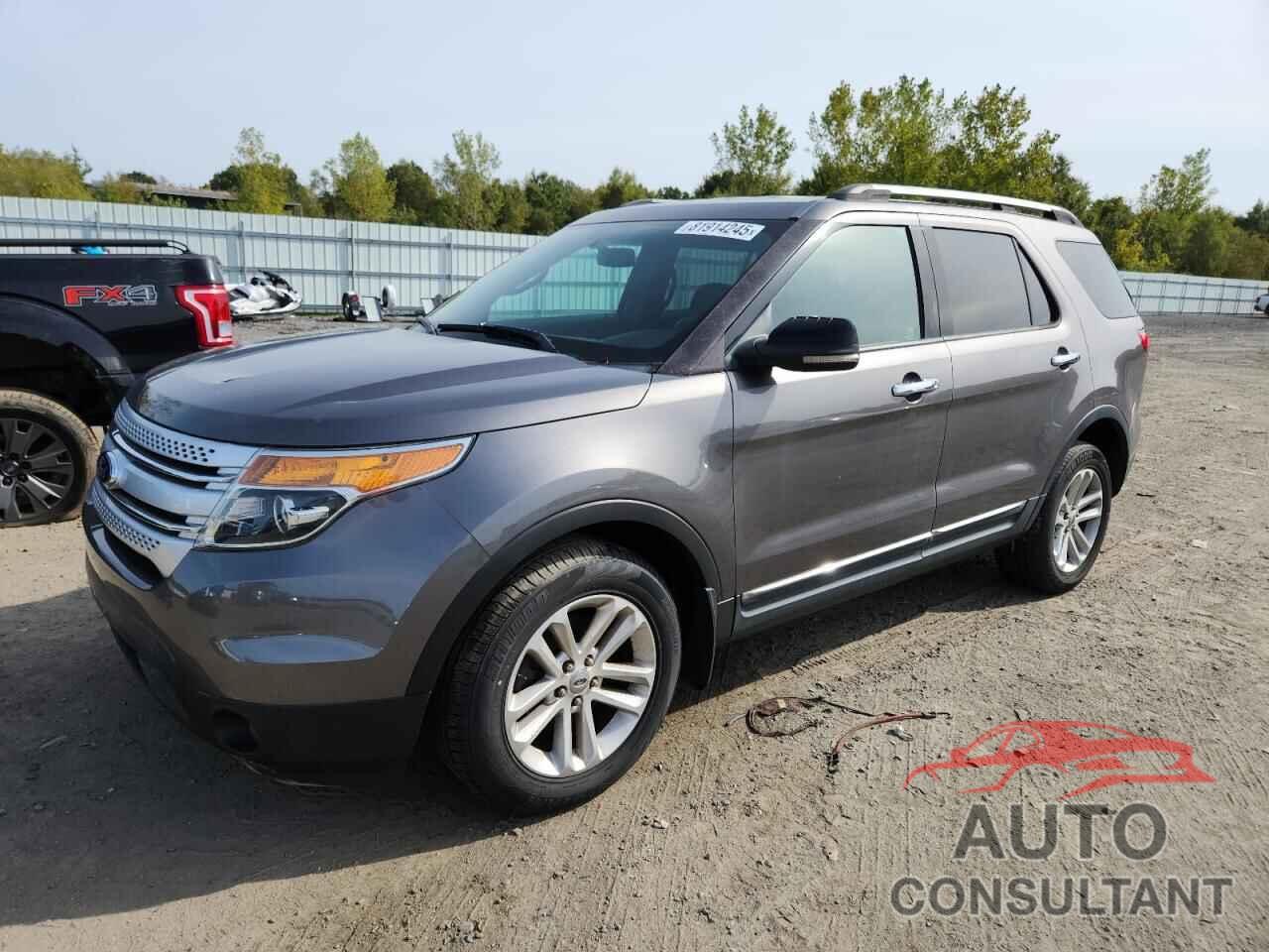 FORD EXPLORER 2011 - 1FMHK8D80BGA63178