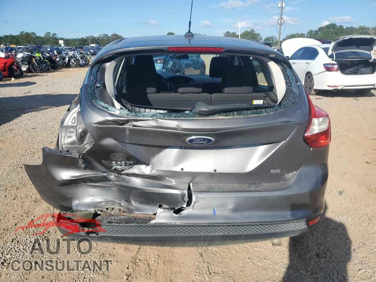 FORD FOCUS 2012 - 1FAHP3K2XCL356236