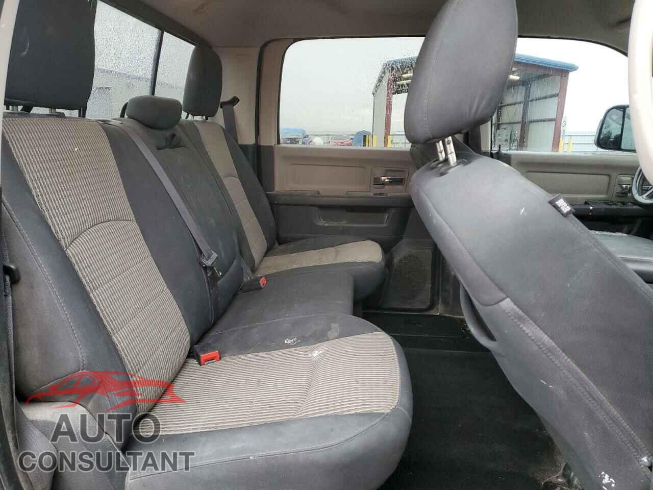 DODGE RAM 1500 2012 - 1C6RD7LT4CS344490