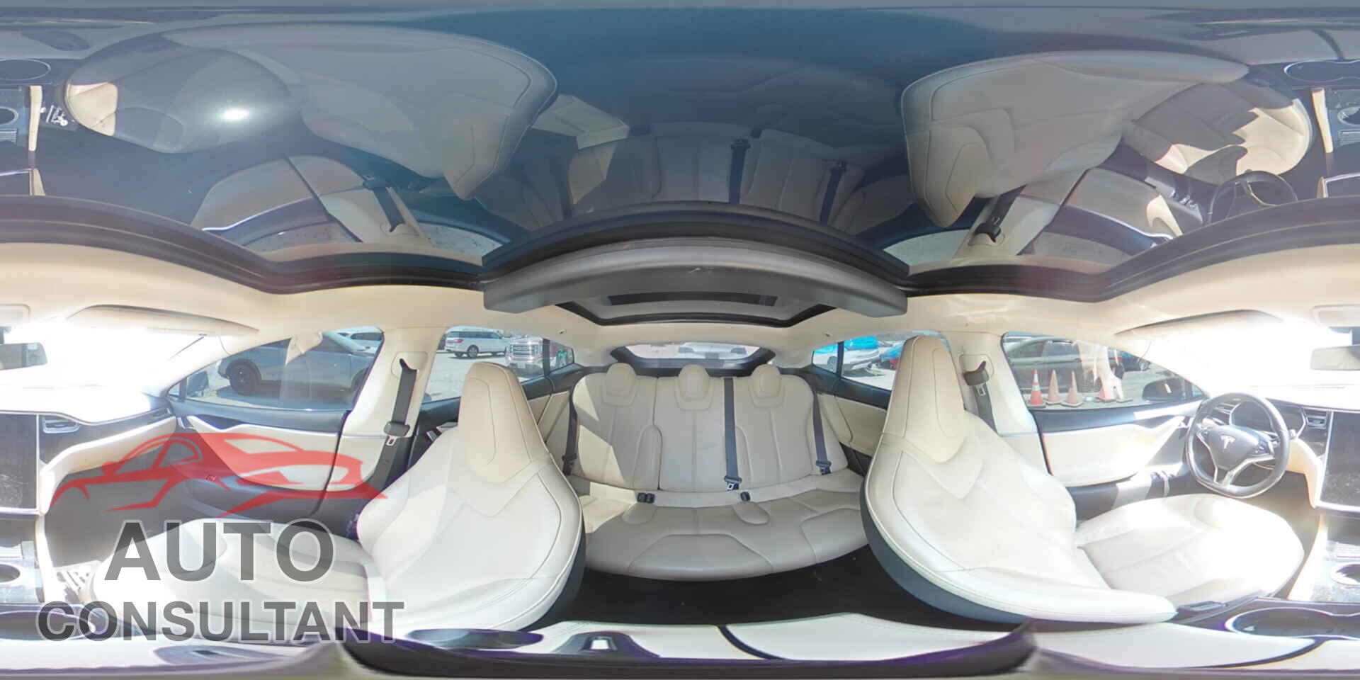 TESLA MODEL S 2013 - 5YJSA1CN0DFP27682