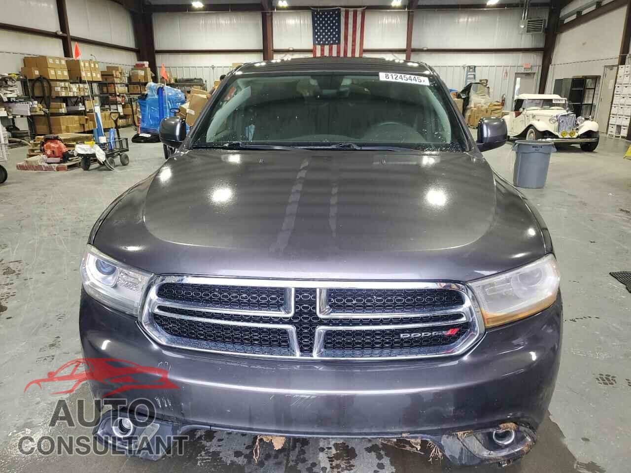 DODGE DURANGO 2017 - 1C4RDJAG0HC719367
