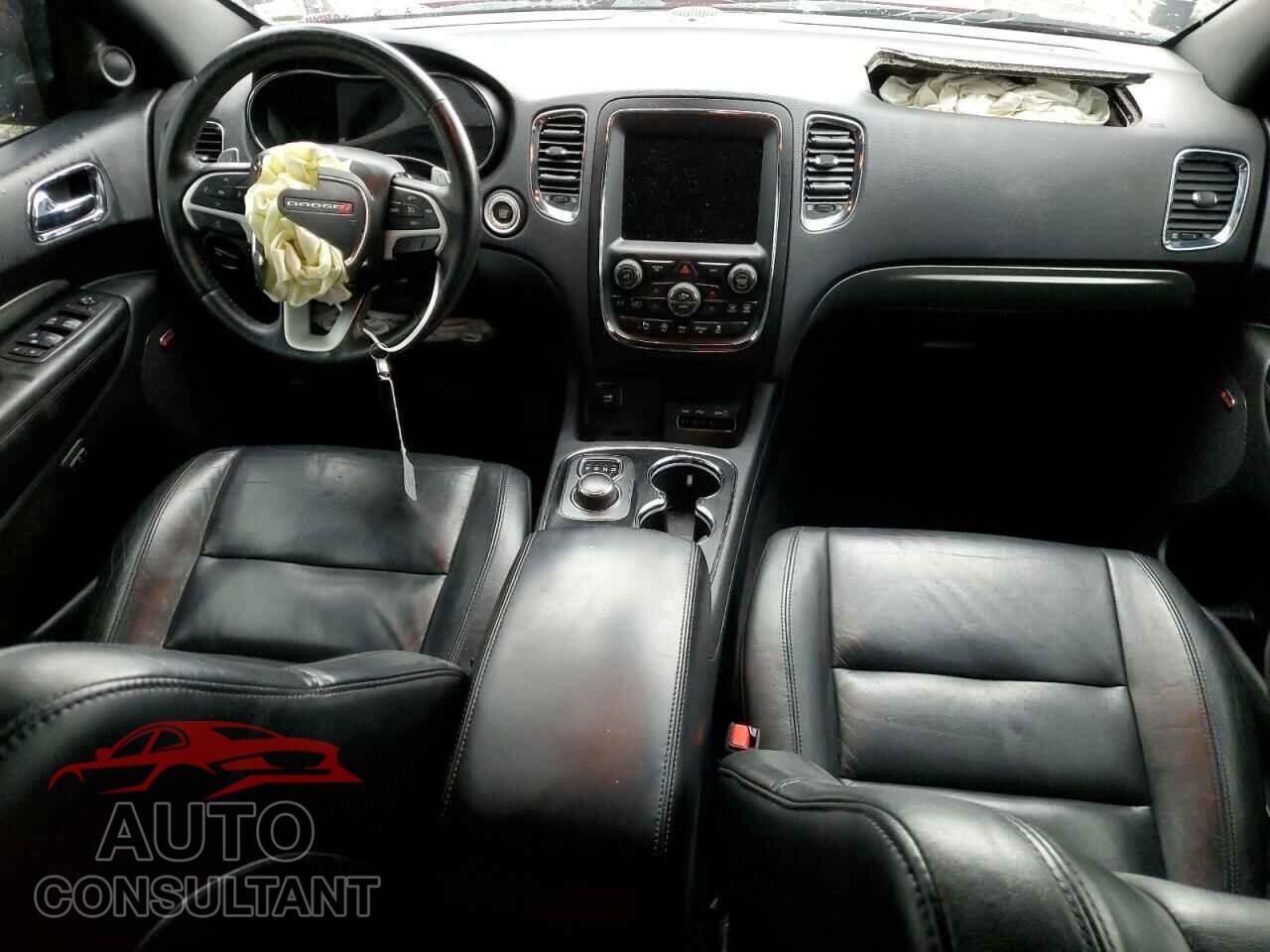 DODGE DURANGO 2017 - 1C4RDJDG9HC686980