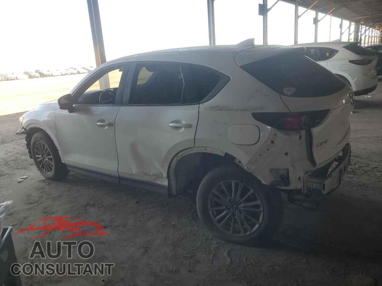 MAZDA CX-5 2017 - JM3KFABL1H0129629