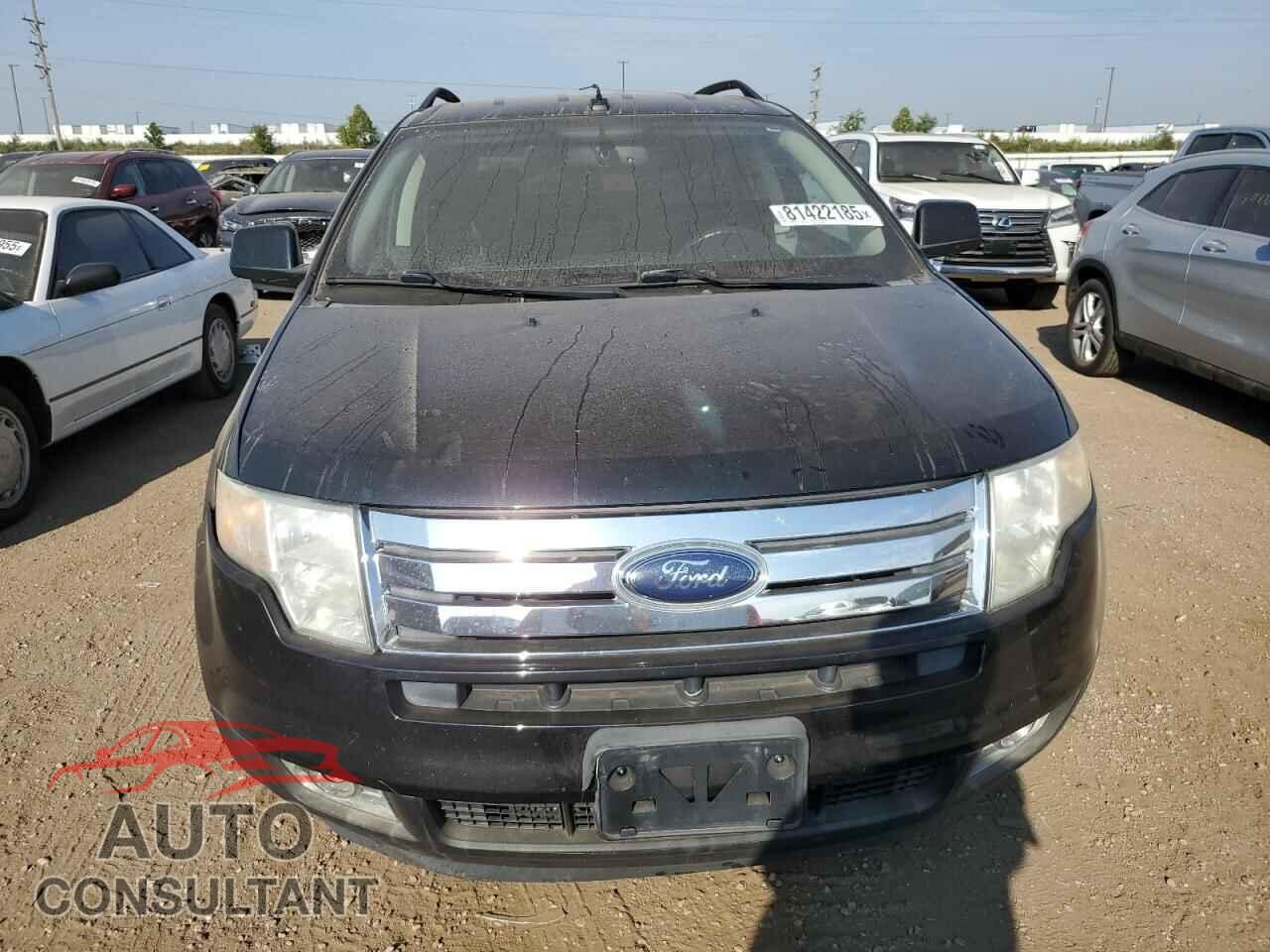 FORD EDGE 2010 - 2FMDK3JC0ABA96570