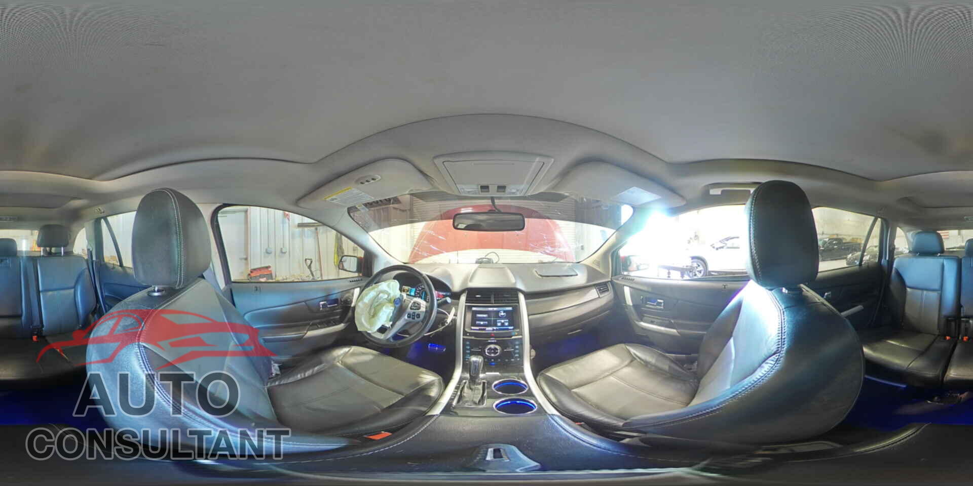 FORD EDGE 2013 - 2FMDK4AK4DBB94339