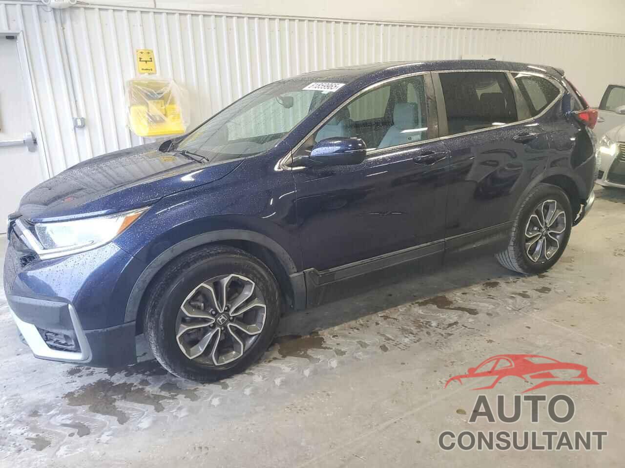 HONDA CRV 2020 - 5J6RW1H8XLA017970