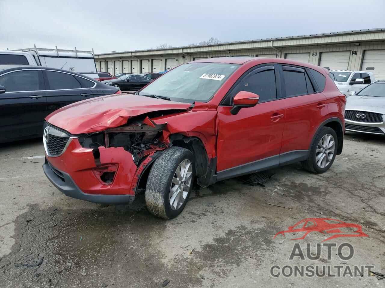 MAZDA CX-5 2015 - JM3KE4DY5F0535567