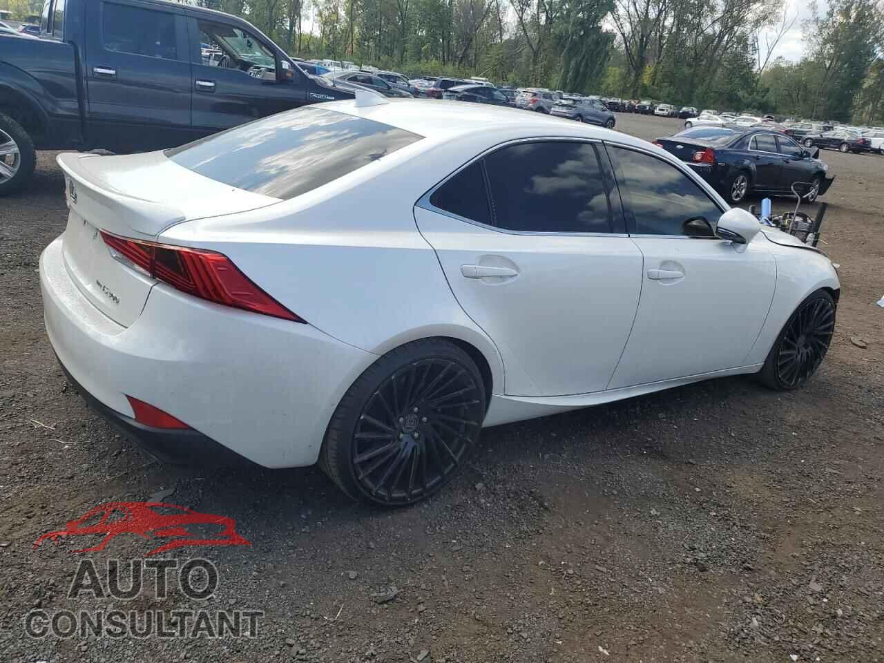 LEXUS IS 2017 - JTHCM1D29H5022675