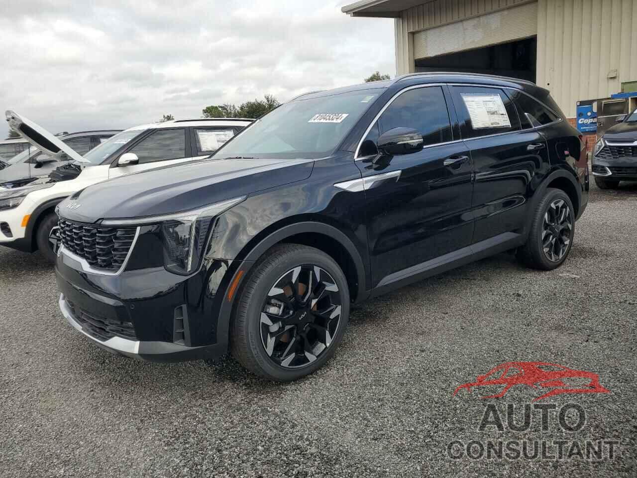 KIA SORENTO 2025 - 5XYRH4JF6SG318616