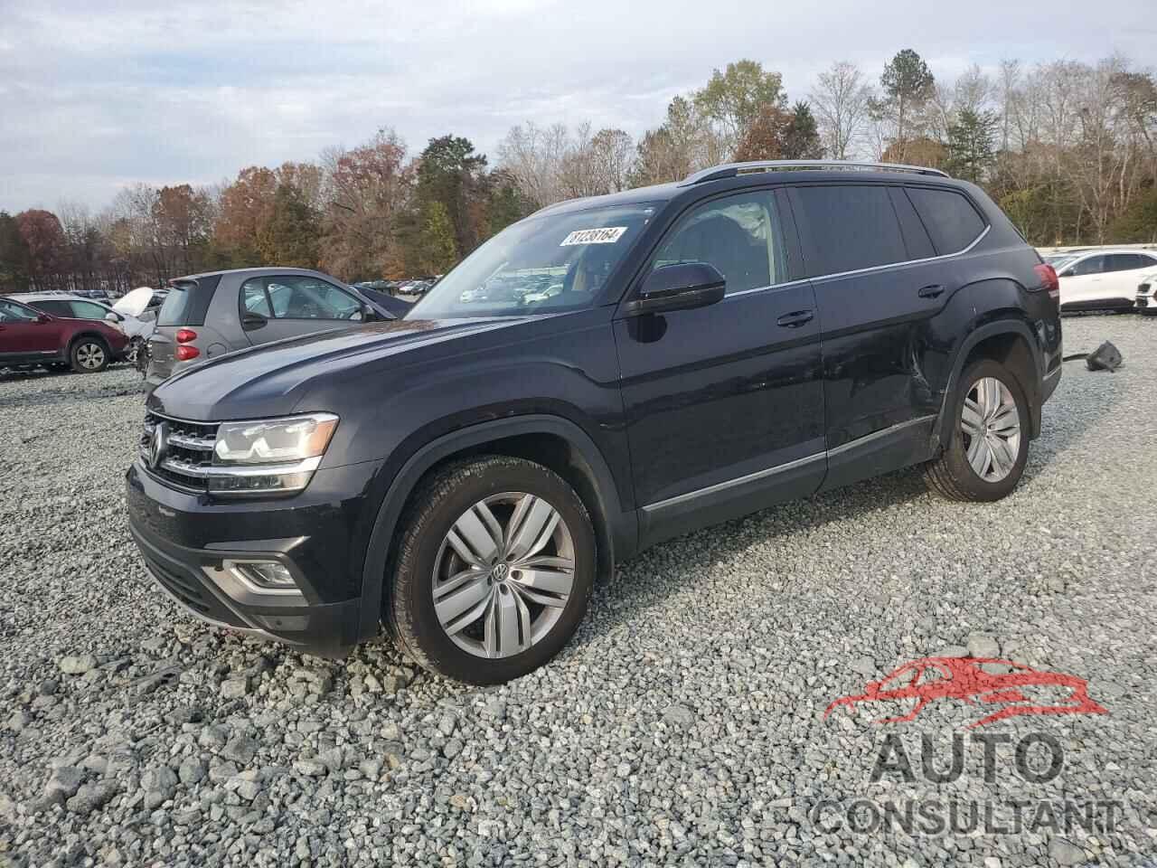 VOLKSWAGEN ATLAS 2019 - 1V2MR2CA3KC502735