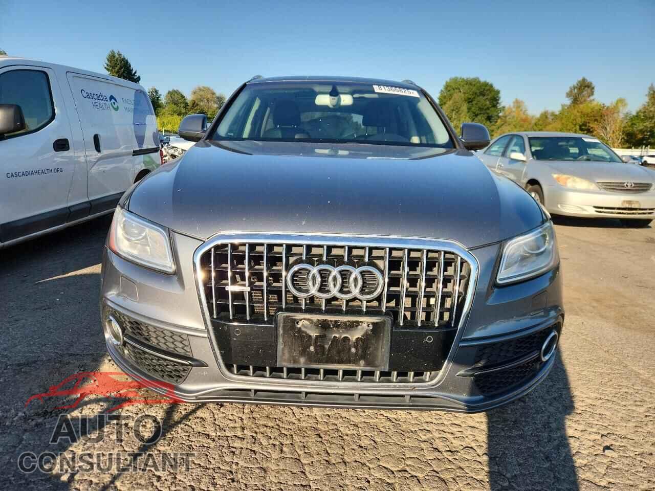 AUDI Q5 2013 - WA1DGAFPXDA047893