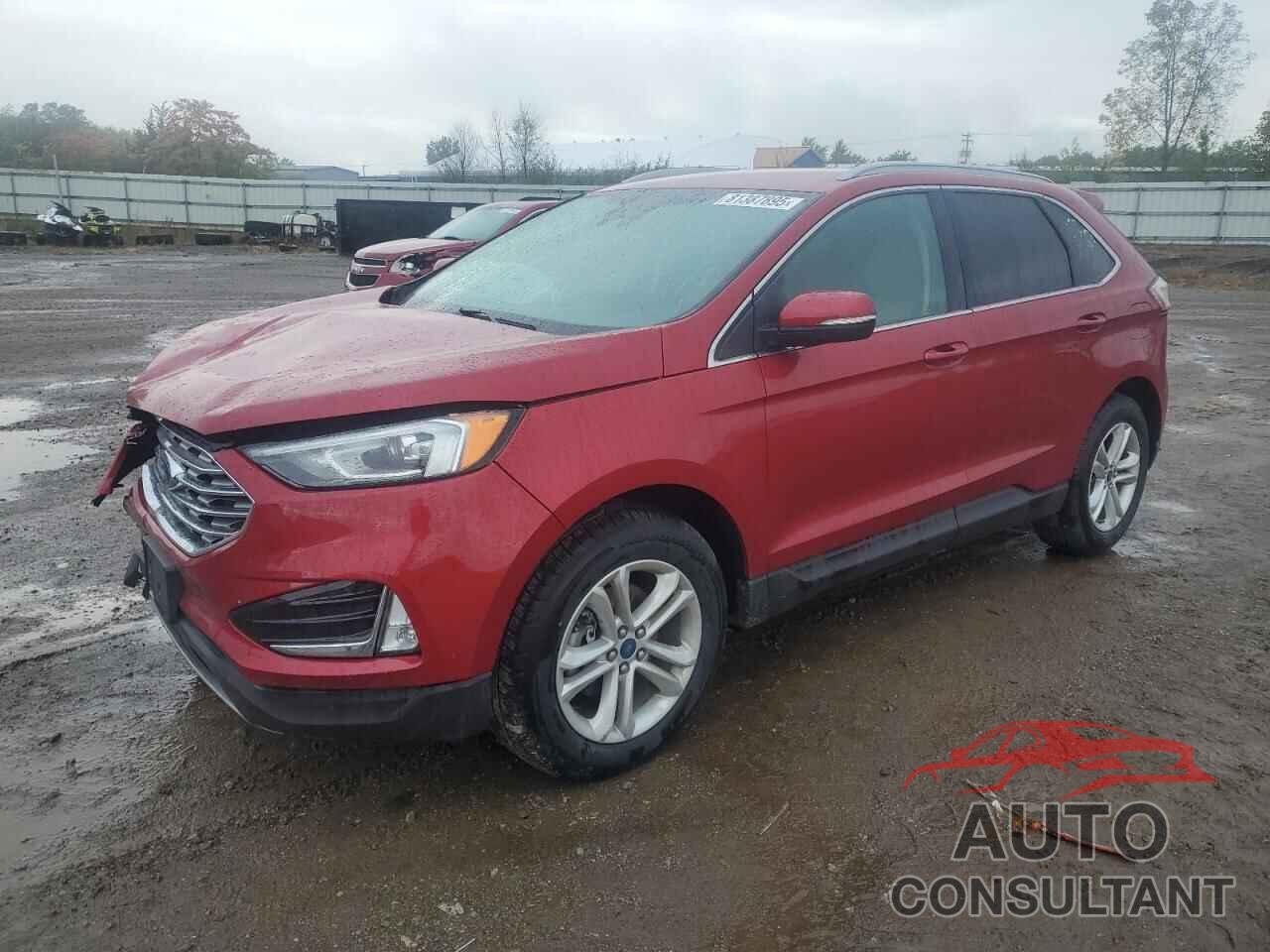 FORD EDGE 2020 - 2FMPK3J90LBB03036