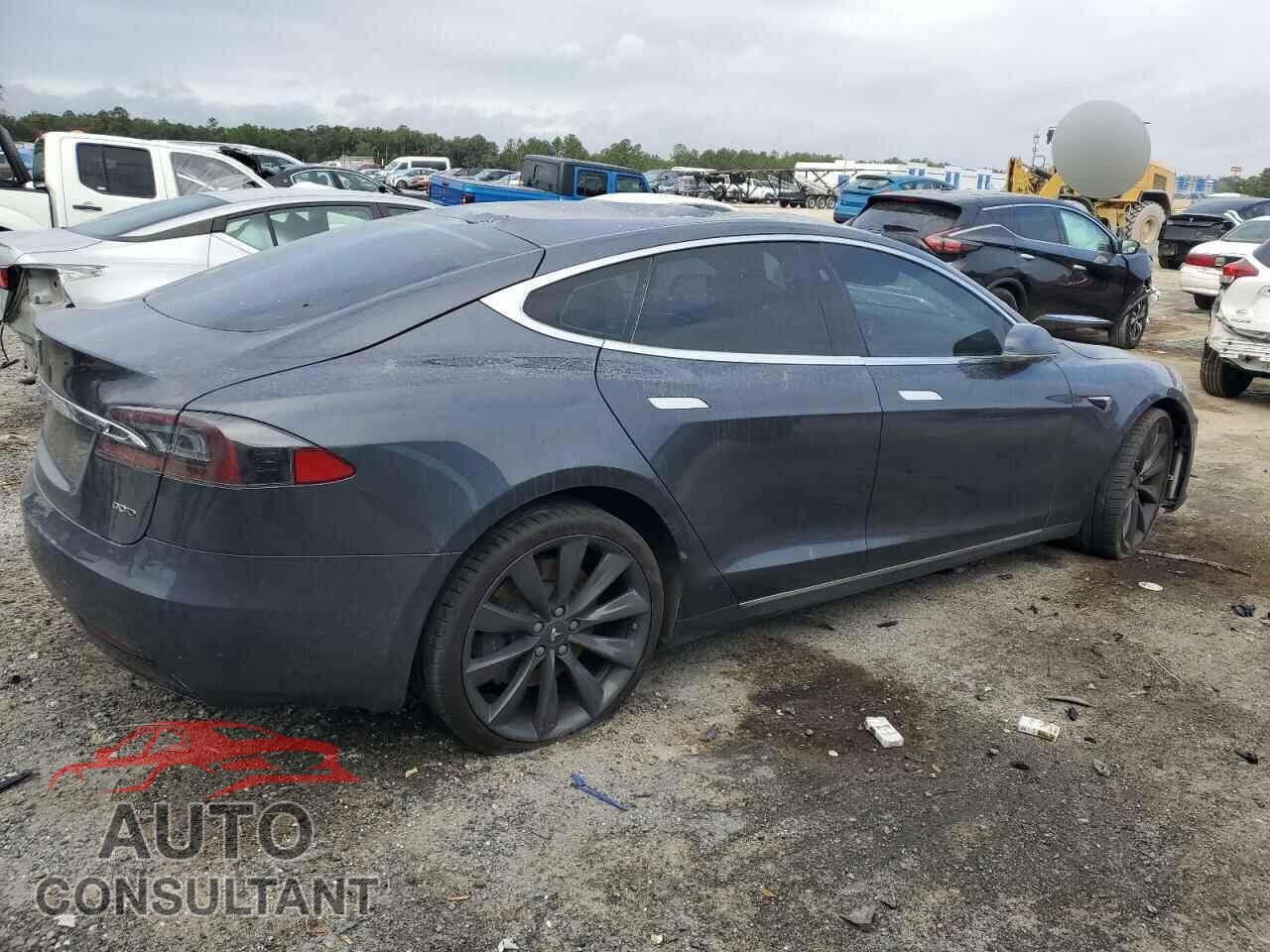 TESLA MODEL S 2017 - 5YJSA1E27HF191614