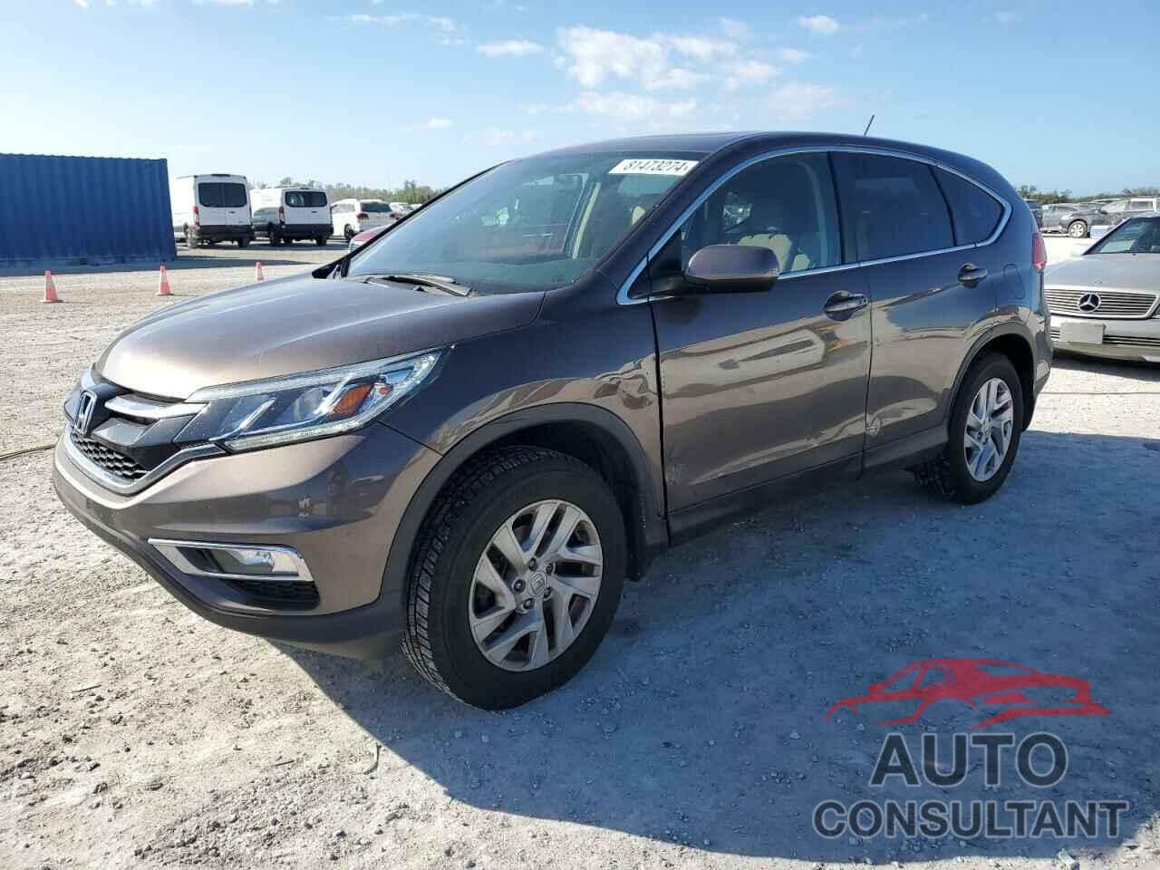 HONDA CRV 2015 - 2HKRM4H57FH600898