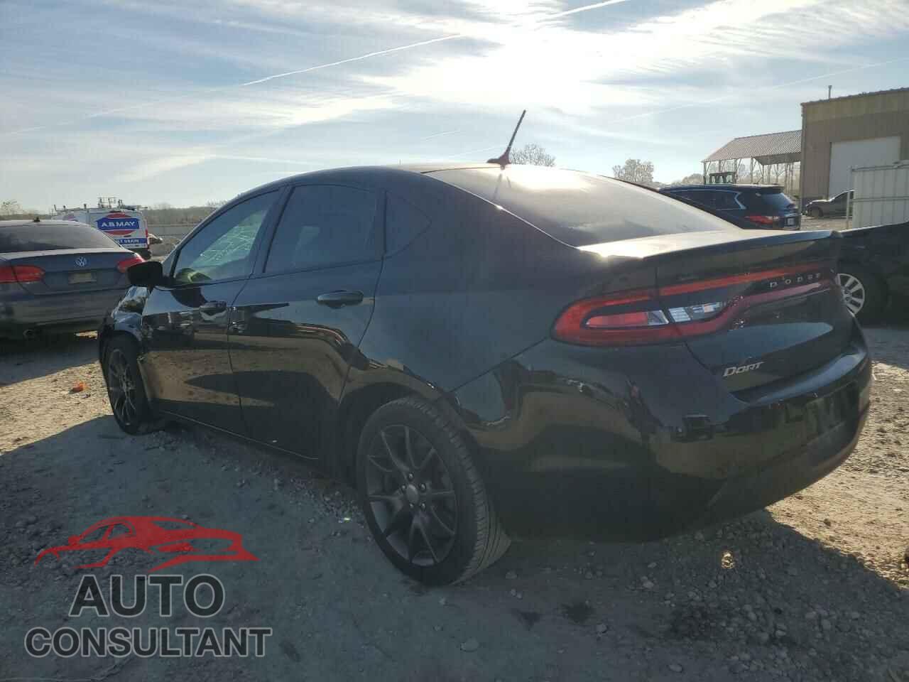 DODGE DART 2015 - 1C3CDFAA8FD433132